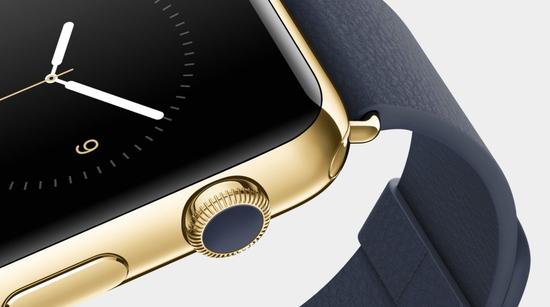 苹果CEO库克：Apple Watch将于今年4月上市