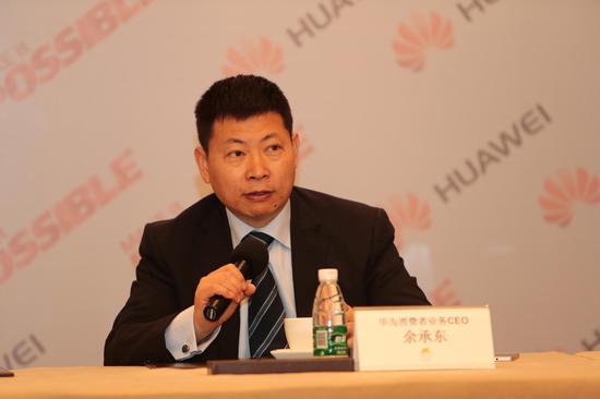 华为欲站稳高端市场 中国区调整荣耀入侵线下