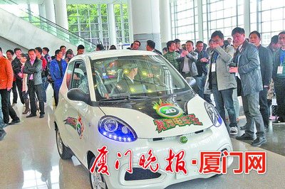 厦门晚报  文/记者 王晨程