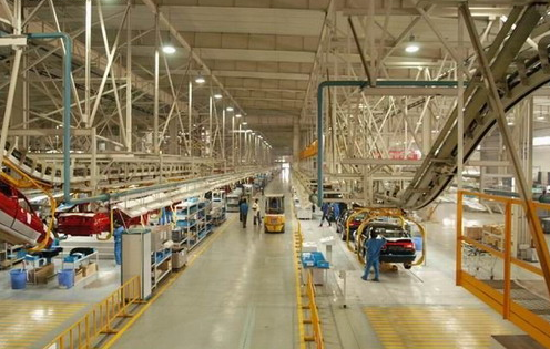 奇瑞牵手博泰、易到  将合作研发智能汽车