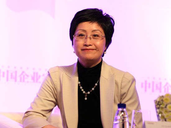 杨美虹加盟华晨宝马 担任公共关系副总裁