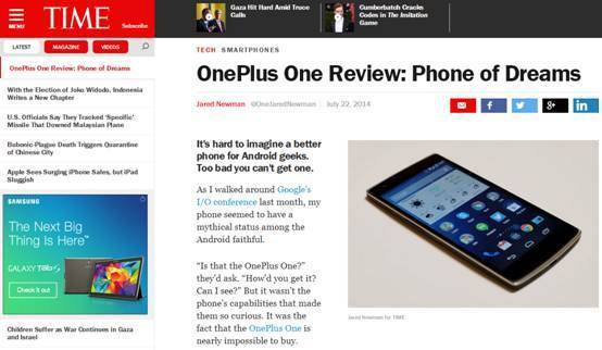 智能手机2014：中国厂商何时接手世界市场