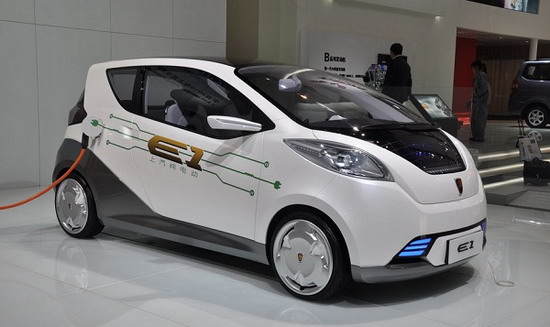 武汉试水电动汽车租赁 年用车成本2万以内