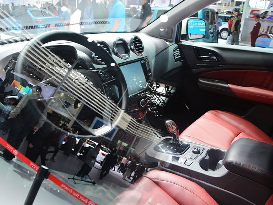 比亚迪“542”战略背后 以混动之名再发力