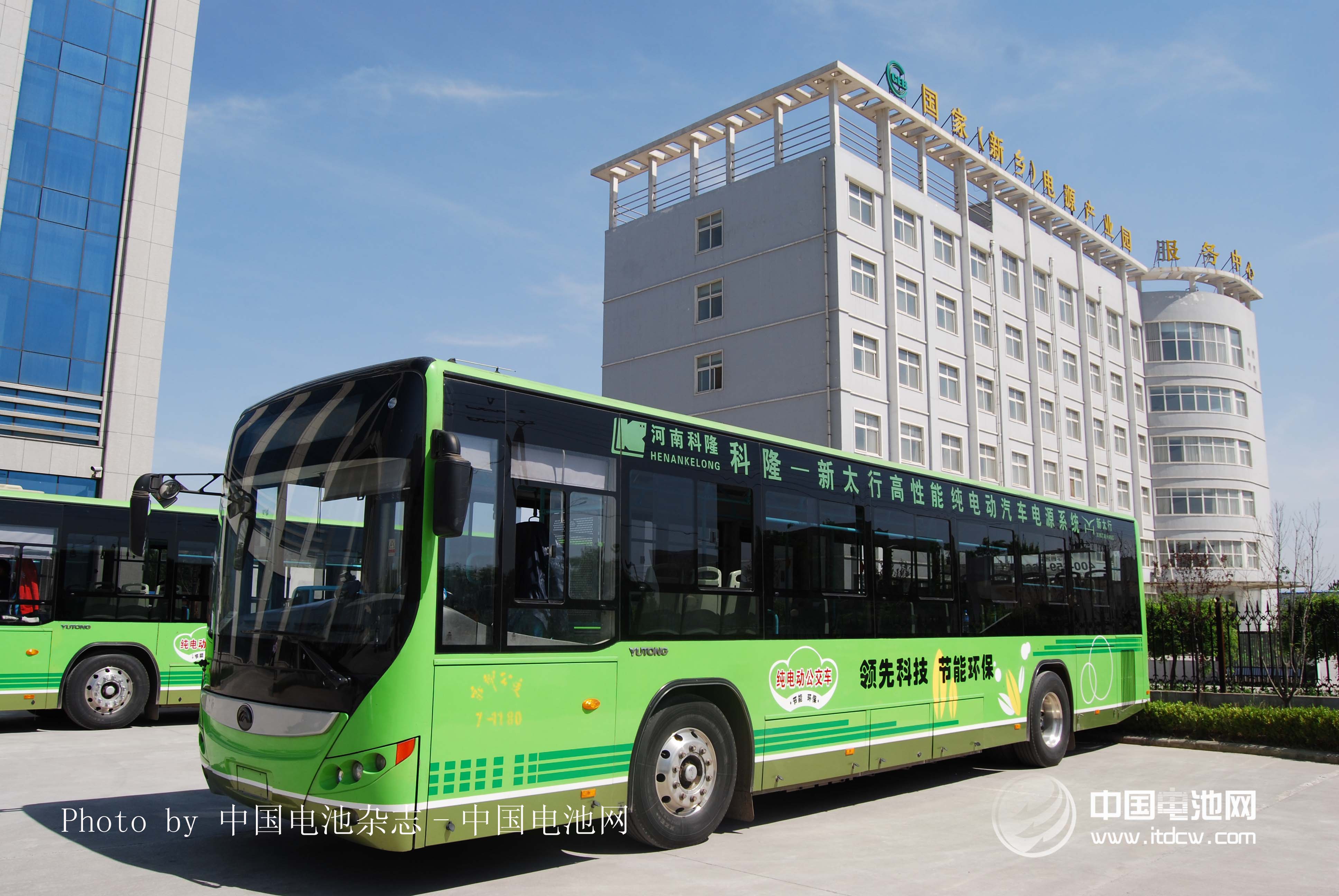 河南新乡：打造千亿电池及电动车“产业联盟”