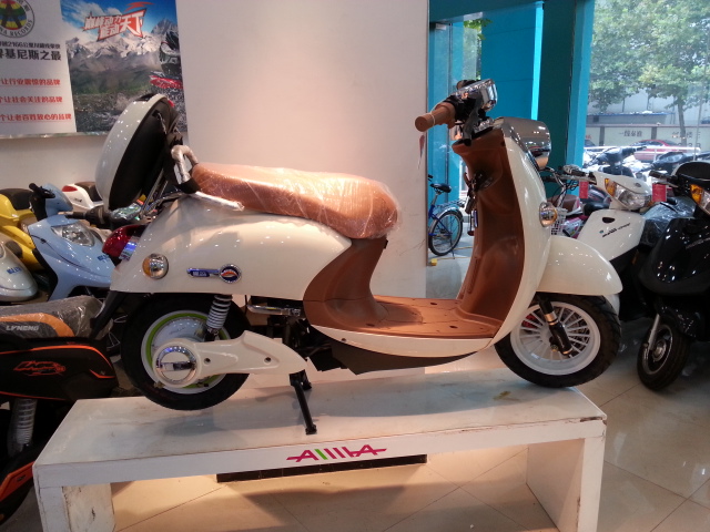 天津爱玛控股富士达电动车产业 向行业寡头再迈一步