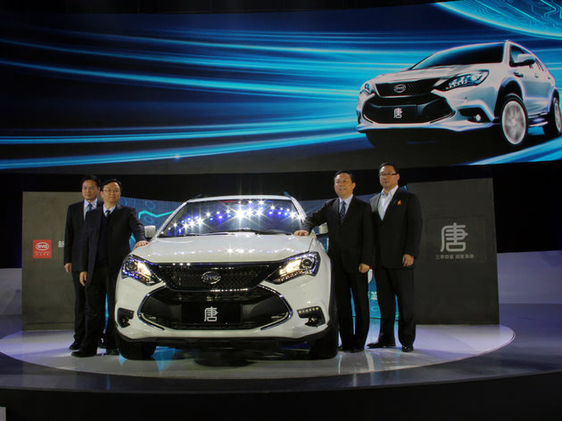 两个狂人：李书福与王传福“狂”的背后同与不同