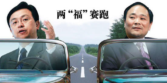 两个狂人：李书福与王传福“狂”的背后同与不同