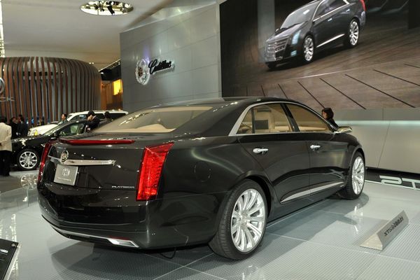 凯迪拉克全系产品将实现插电式混动技术