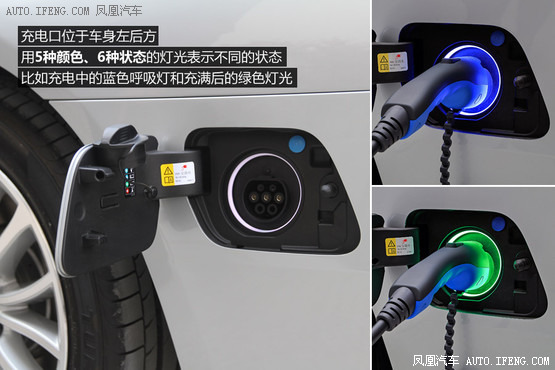 试驾宝马530Le插电混动 未来更近一步