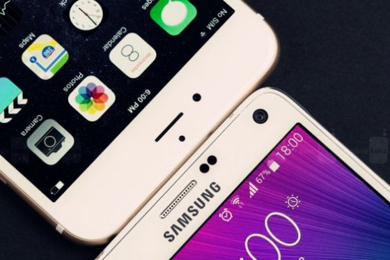 苹果强势压境  国产手机如何绝地反击？