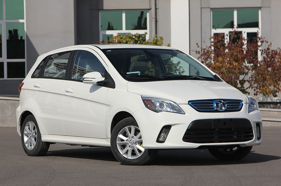 庞大试水“拼车”业务 推电动车互助租车项目