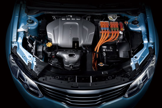 上海新能源车上牌政策调整 混动车销售承压