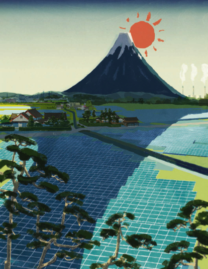 日本能够夺回其太阳能领域的领导地位吗？