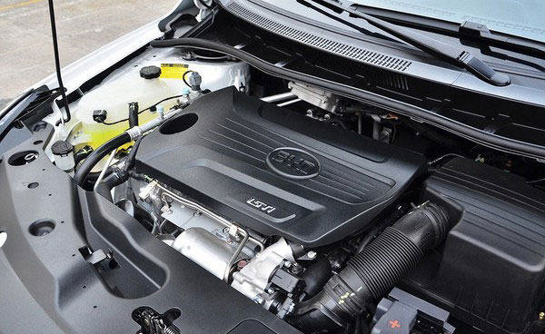 比亚迪汽车金融获批 再次布局西安市场