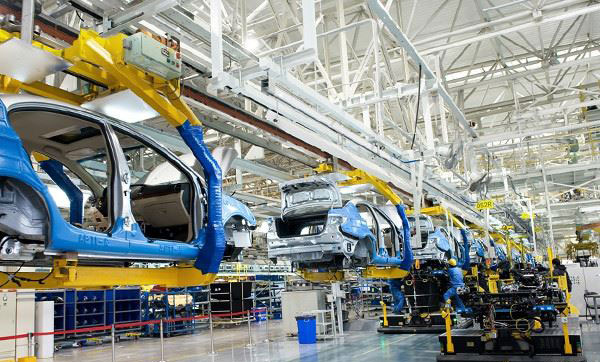 2015年全球汽车销量将达到8860万  增加2.4%