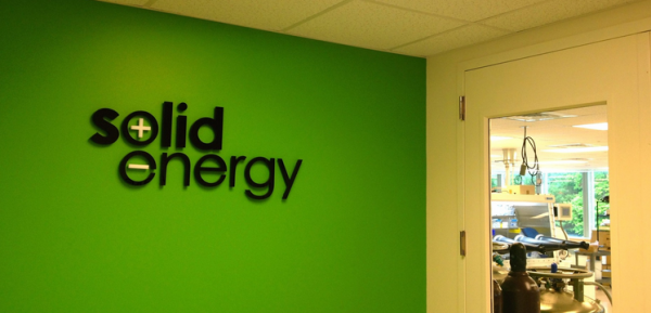 SolidEnergy新型锂离子电池  两倍提升手机续航