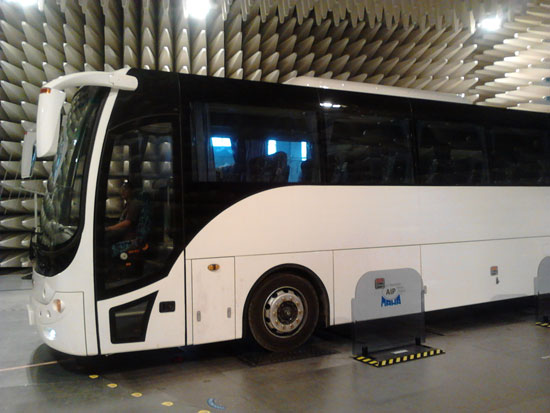 沃尔沃与西门子合作打造电动客车系统