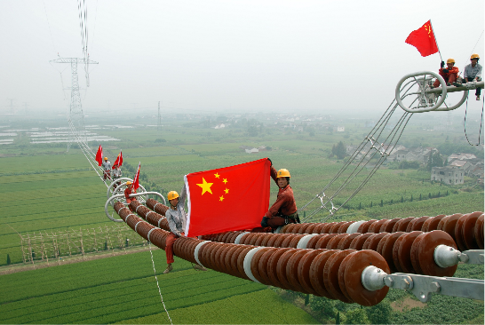 刘振亚：全球能源互联网会很曲折  但充满期待