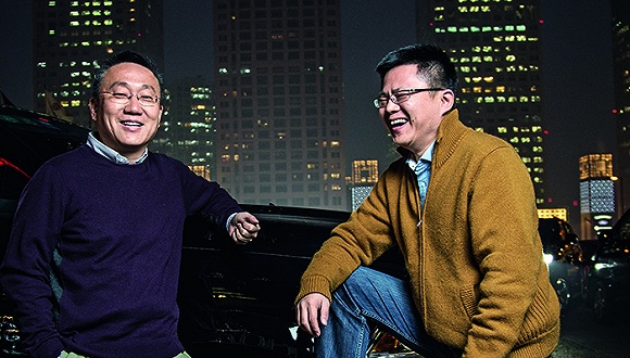 沈晖作别吉利汽车李书福：打工，我受够了！