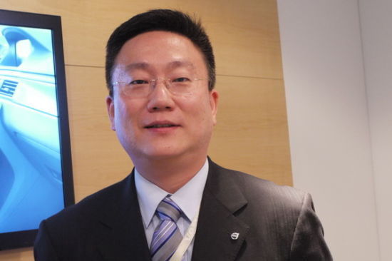 沈晖作别吉利汽车李书福：打工，我受够了！