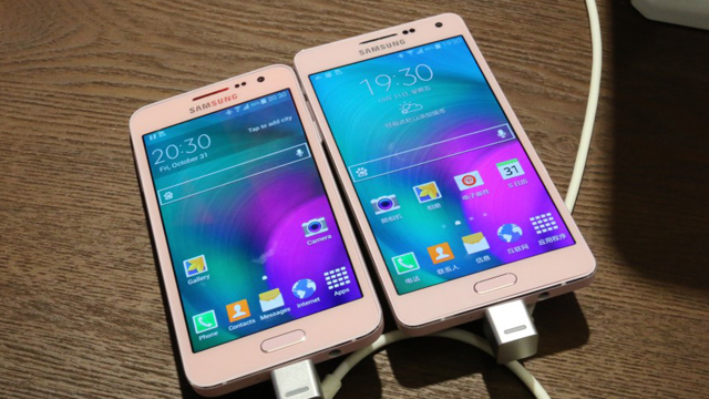 三星智能机在印市场败北 本土品牌成功逆袭