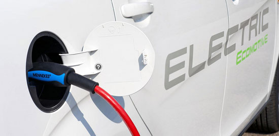 工信部：9-12月3.94万新能源车免征购置税