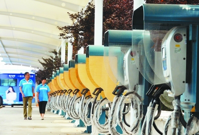 电动汽车十二五规划 预计总投资600亿元