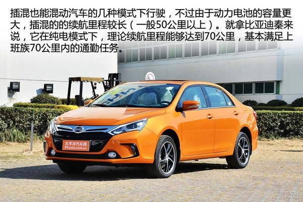 新能源时代（1） 新能源汽车分类篇