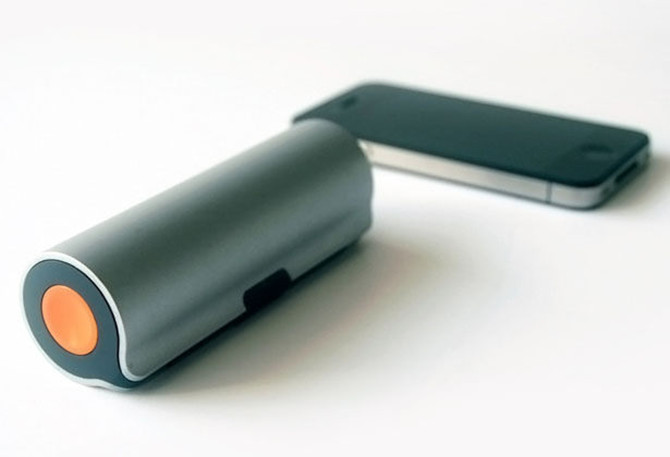 随时随地都可以充电啦！太阳能卷轴式充电器