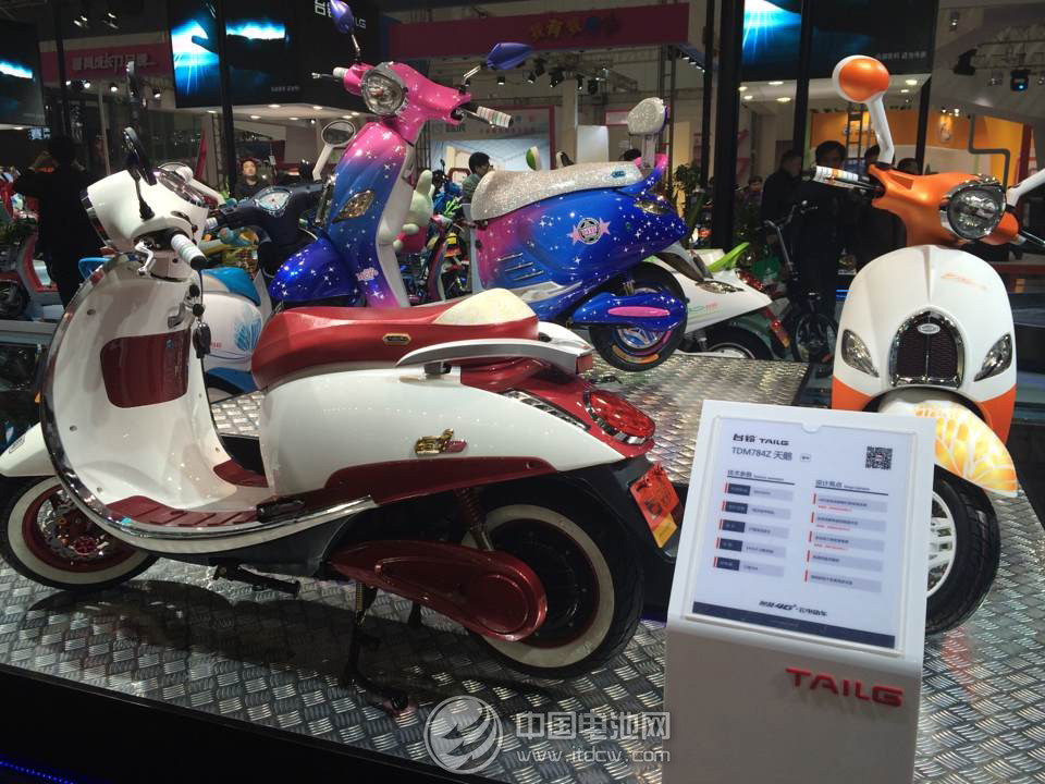 2014年中国电动车行业发展情况总结报告