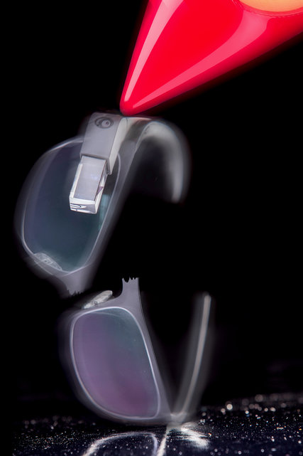 办公室婚外情引发谷歌眼镜从大热到衰落