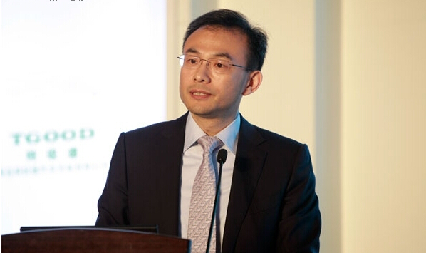 北汽新能源总经理郑刚