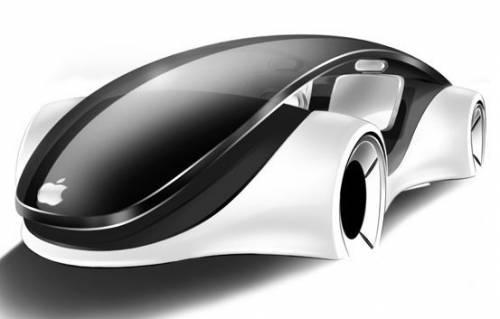 苹果开始了“侵略计划”：“电动汽车公司”惊现 要造电动车？