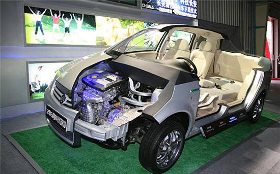 备案替代目录 北京新能源汽车政策将更改