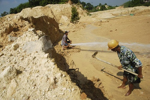 稀土超磁致伸缩材料未来最具潜力新材料