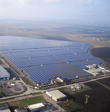 中南地区地面光伏电站开门红  发电将达1.2亿度