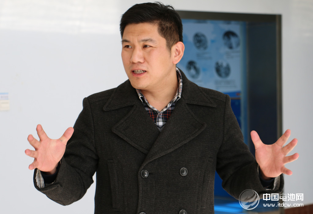 奥冠集团总经理孟祥辉