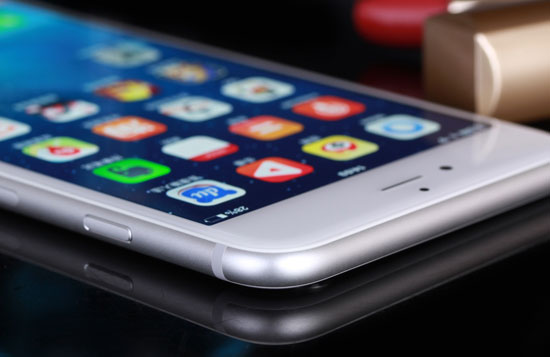 苹果第四季度智能手机行业利润份额超九成