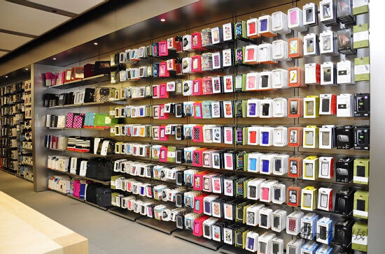 山寨泛滥市场失控  苹果配件这座“金矿”还能采多久？