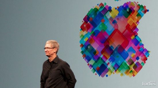 苹果：这家站在巅峰的公司 谁能制造它的衰落？