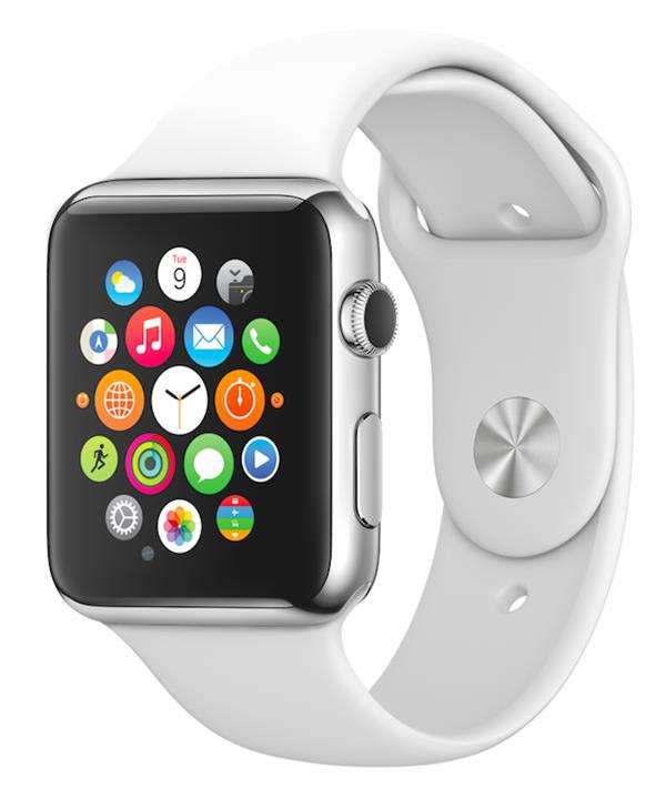 苹果市值超7000亿美元创下纪录 每股122.02美元