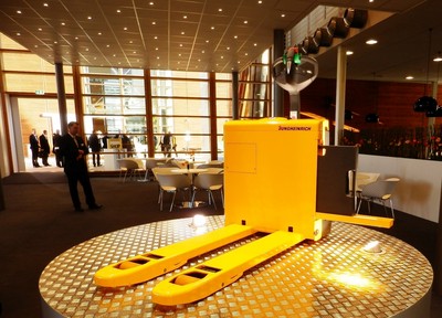 永恒力推出新一代锂离子电池