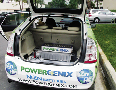 钟发平、李书福携手 图谋改变电动汽车发展潮流 