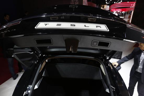 中国销量疲软特斯拉未达预期：充电网络不完善