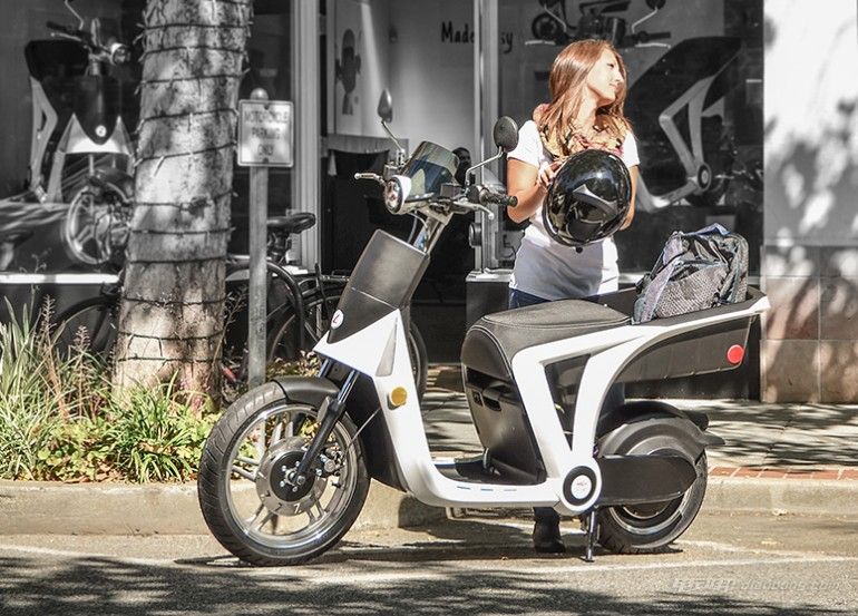 GenZe 2.0诞生记：当低速电动车邂逅车联网