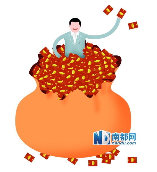 惠州也有土豪年终奖 亿纬锂能年终奖一人独得93.5万