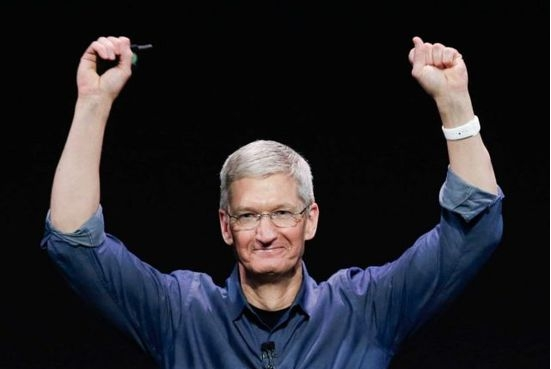 三星追赶渺茫：苹果市值破7000亿美元的几点原因