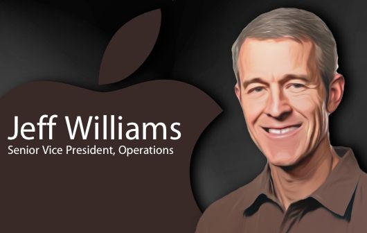 苹果副总裁：非常关心供应链上的每一名员工