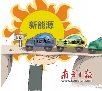 新首富”豪赌太阳能汽车 李河君欲联手王传福颠覆汽车